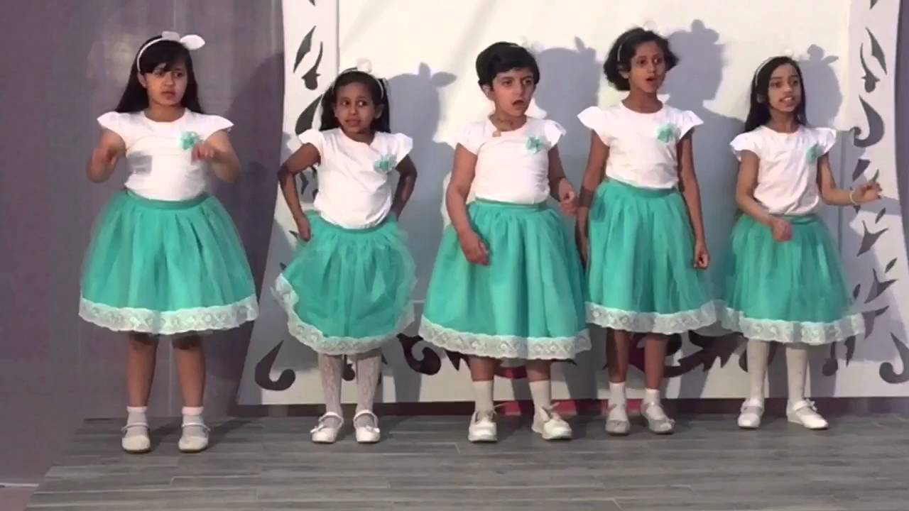 الأسبوع العربي للأصم 41بالابتدائية السادسة والستون بتبوگ 2016