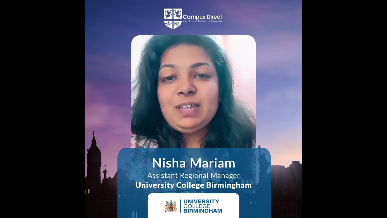 World Education Fair 2023 - University College Birmingham