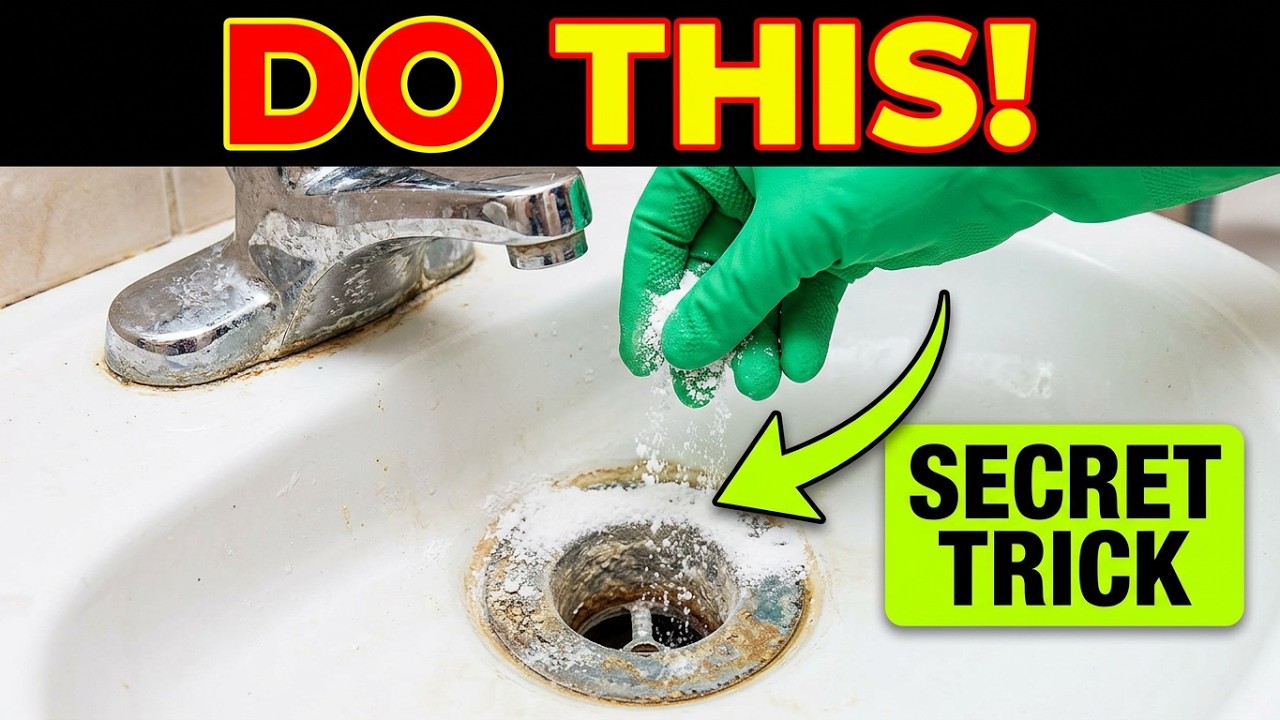 How To Remove Hard Water Stains And Calcium Buildup
