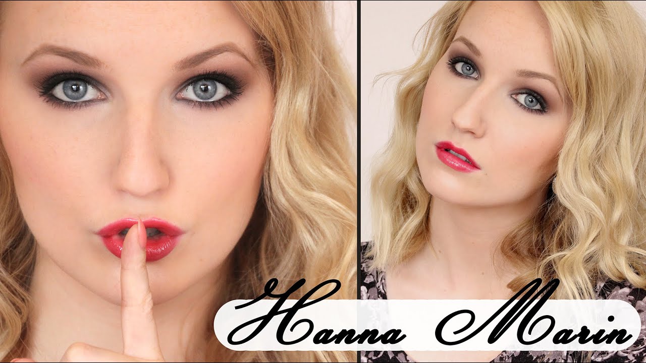 Pretty Little Liars - Hanna Marin - Hair & Makeup