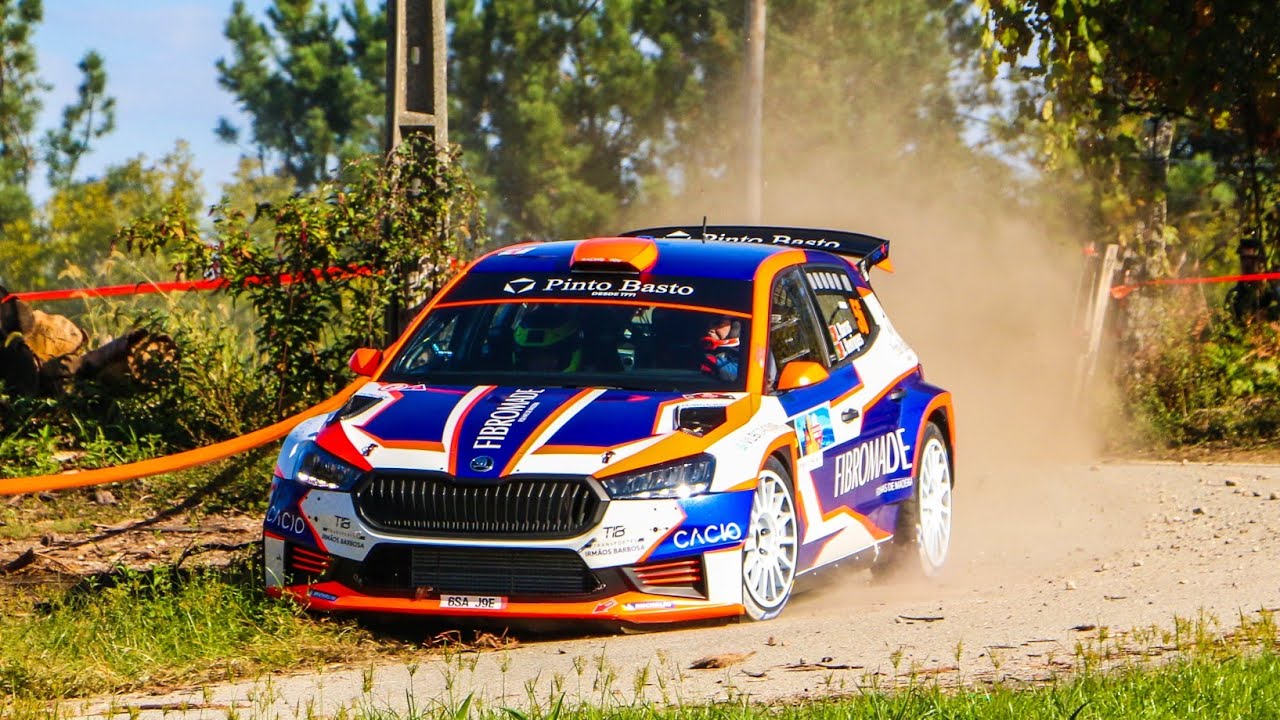 Rally Viana do Castelo 2025 | Action & Big Show | Full HD