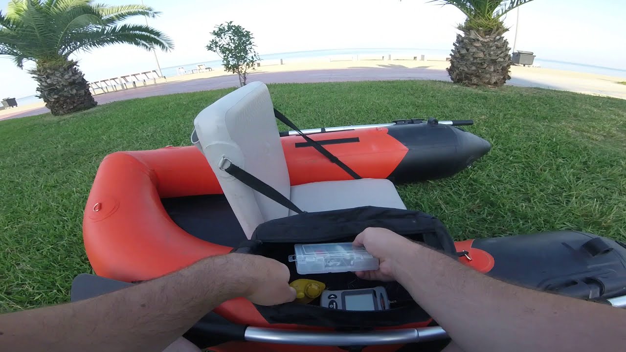 Рыбалка в Батуми. История одного рыболовного плотика.