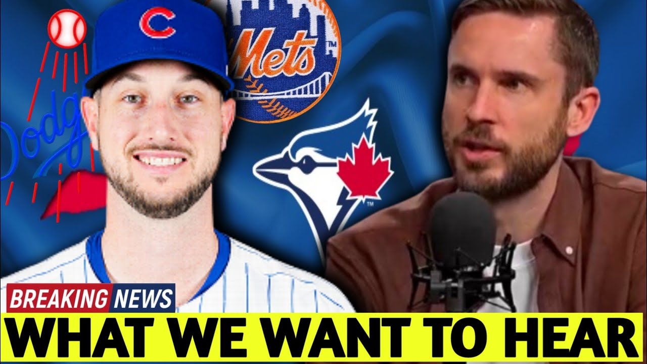"They should be SCARED of the Blue Jays" Nicholson Smith Just DROPPED A NUCLEAR BOMB about Tucker