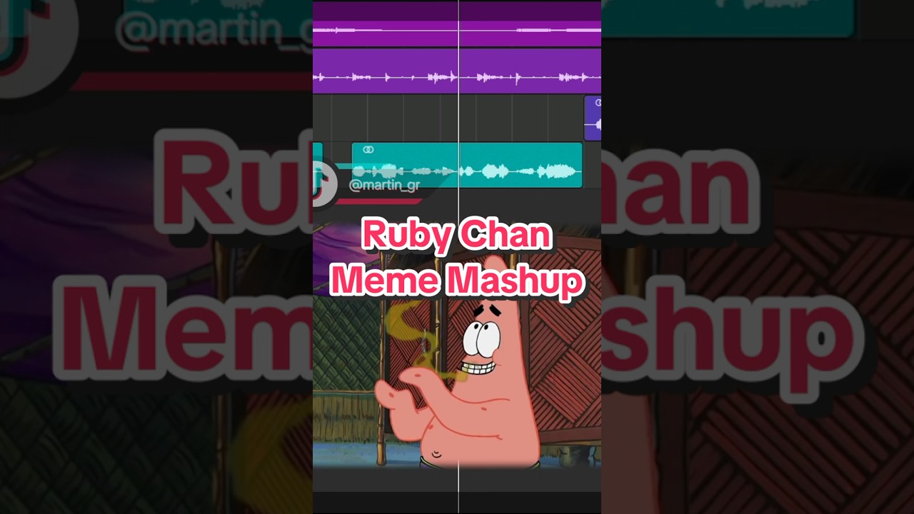 AiScream Meme Mashup 愛♡スクリ～ム！(ruby-chan)