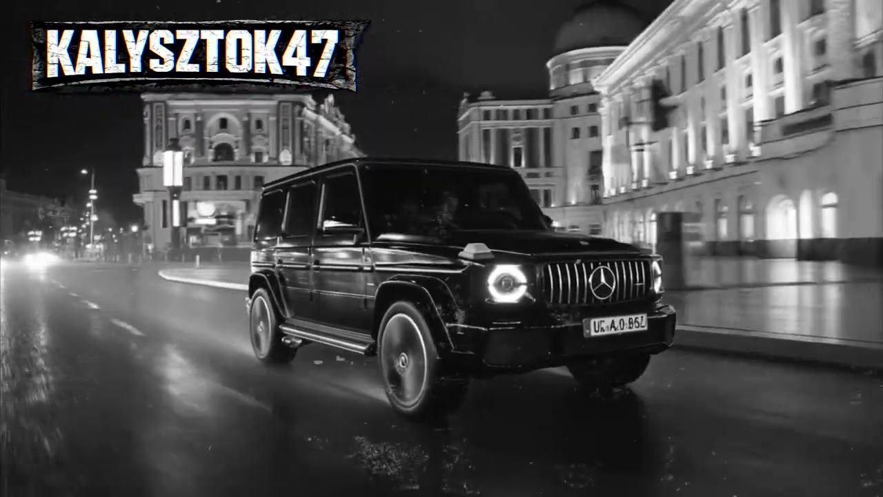 KALYSZTOK47 - БЕТОННОЕ ДЕТСТВО