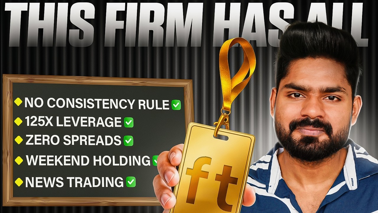 Most Awarded Prop Firm 2025🏆 | For Traders In-Depth Review | Crazy Instant Funding Model🔥