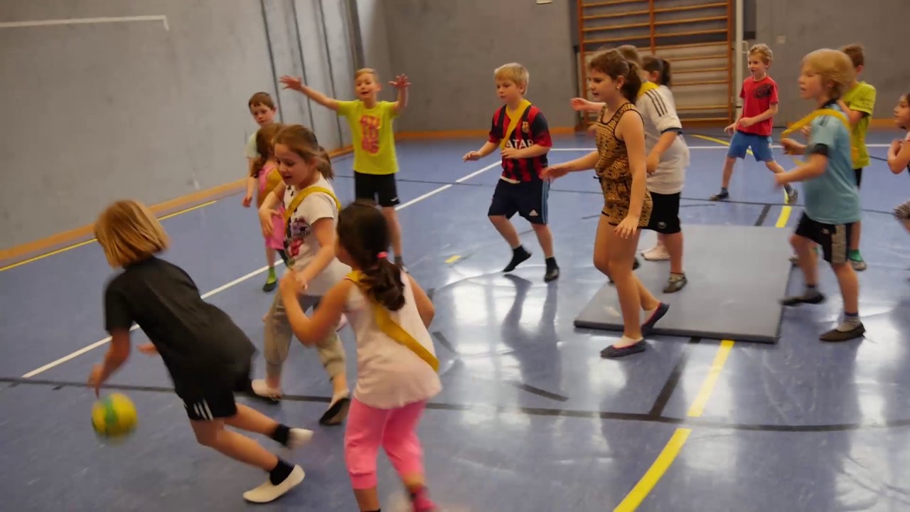 KIGEBE - Handball in der VS-Kennelbach