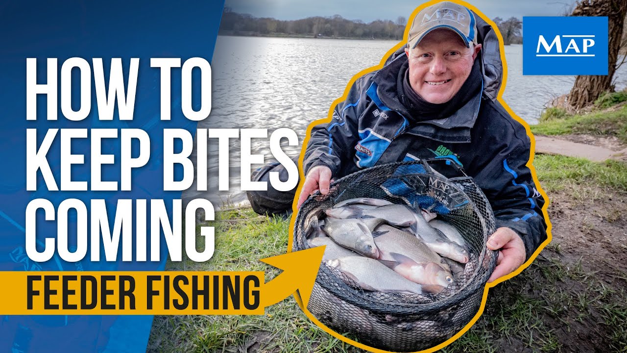 Catch More Skimmers On The Feeder! | Graham West | Feeder Fishing