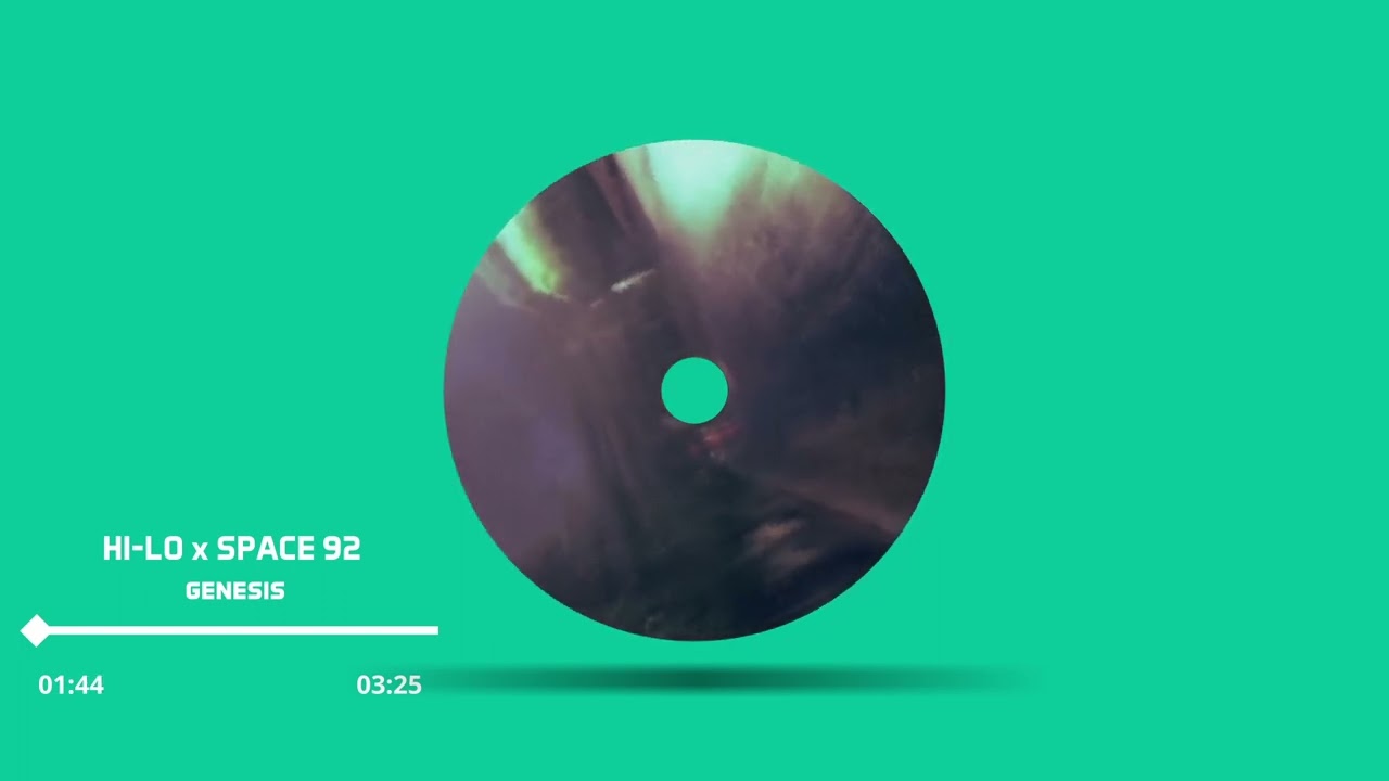 HI LO & SPACE 92 - GENESIS (Radio Edit)