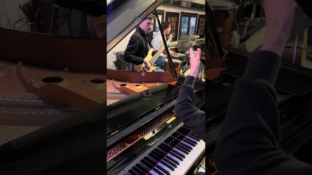 The Gianluca Occhipinti Trio @ The Rex - Dec 17, 2025 (set 1)