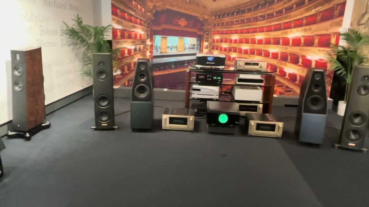 Magico S2 - Dan D'agostino - Wadac.