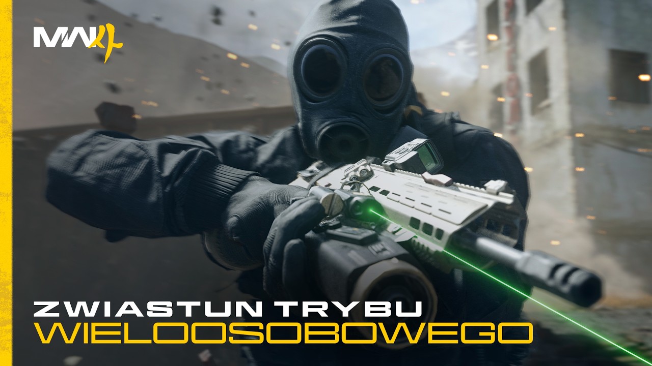 Call of Duty: Modern Warfare 4 | Zwiastun trybu wieloosobowego