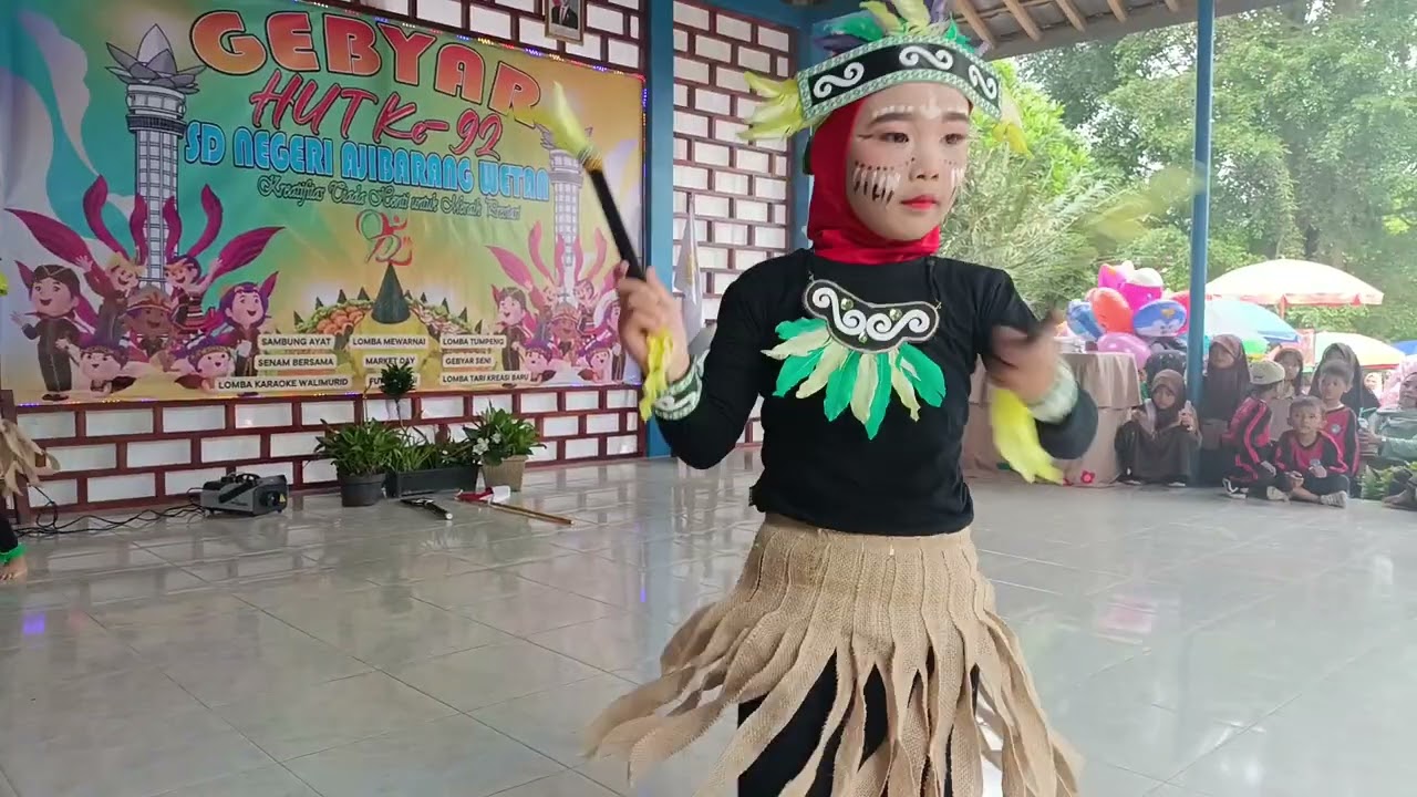 Tari medley Apuse dan Yamko Rambe Yamko #tk Diponegoro 111 Ajibarang Kulon