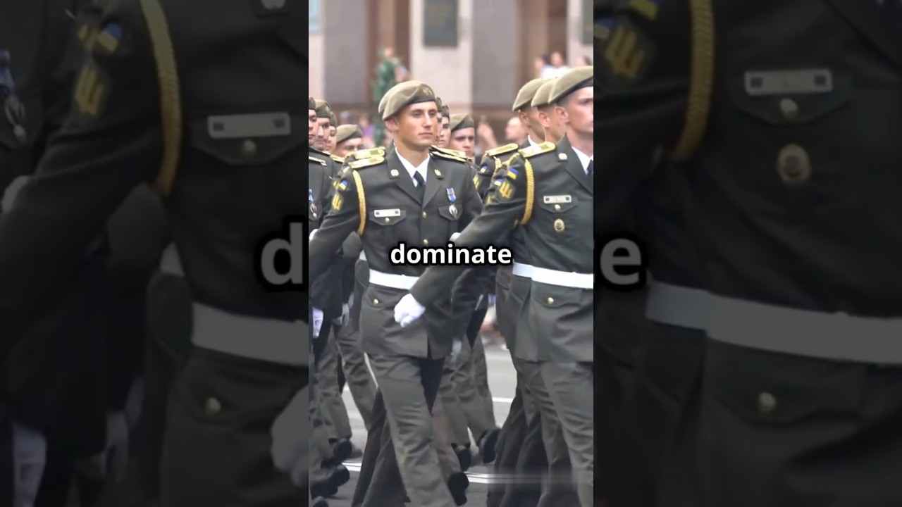 Dominate 😱 #trending #army #PowerfulArmies #MilitaryMight #Top5Armies #DefenseForces #MilitaryFacts