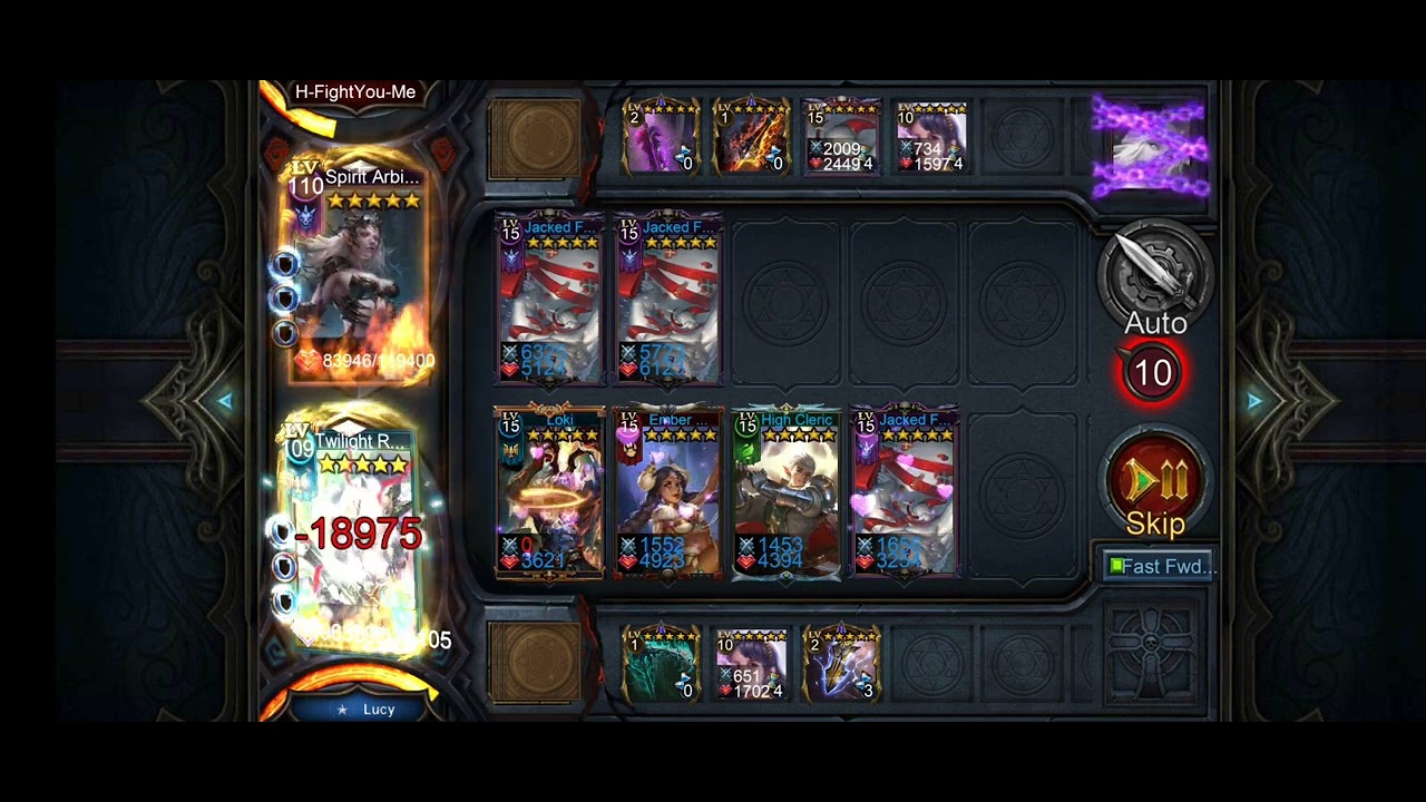 Deck Heroes Global | Tourney