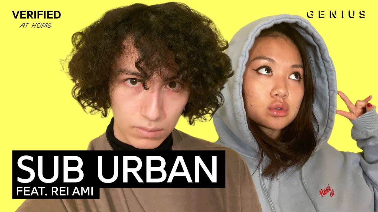 Sub Urban Feat. REI AMI 
