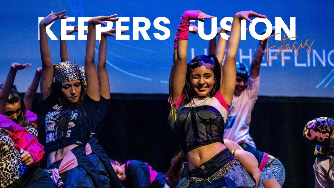 K33pers fusion by Luz Heffling