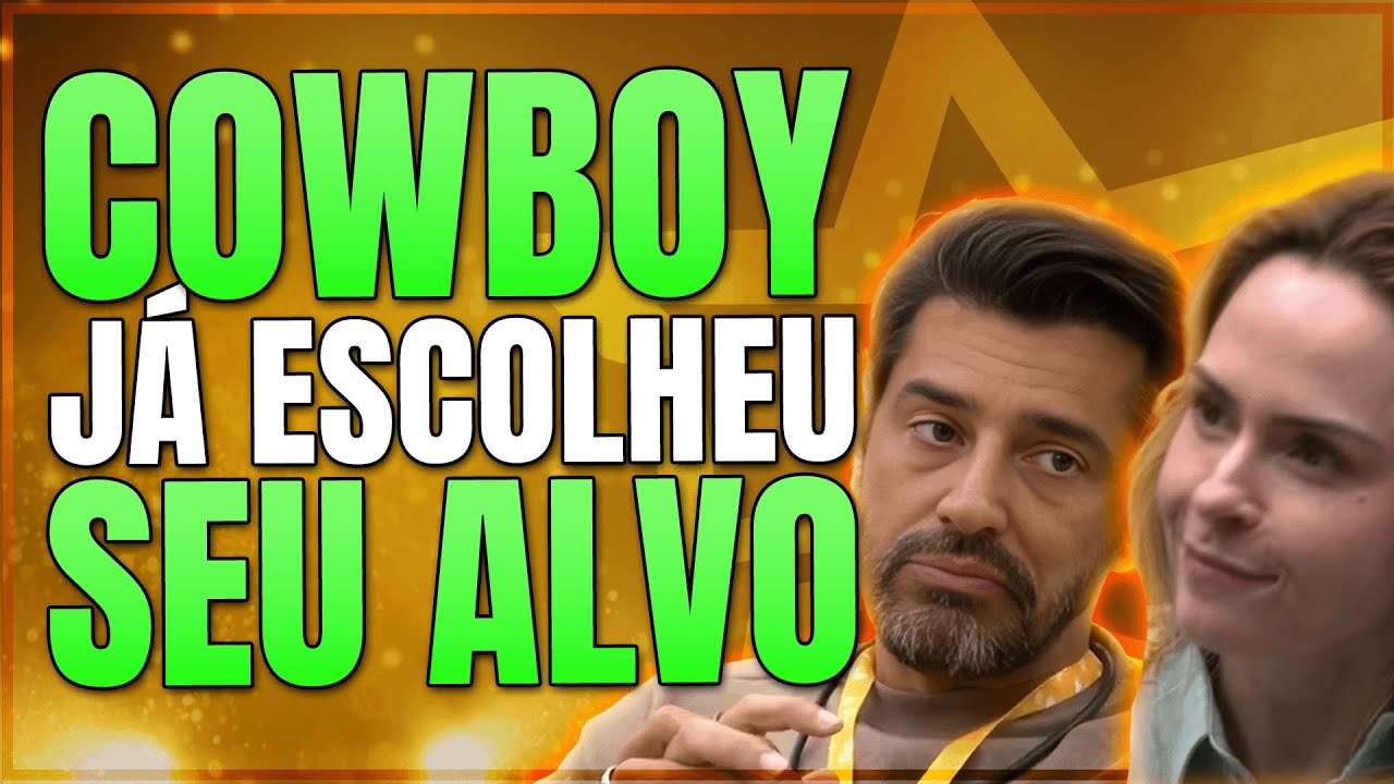 COWBOY PERDE A PACIÊNCIA COM PEDRO; BRIGA RENDE ENTRE ANA PAULA E ALINE | LINK PODCAST