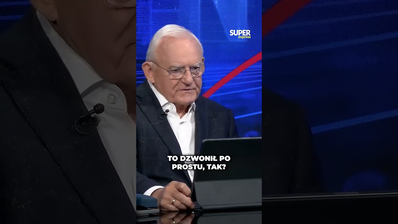 GEN. PAPAŁA CHCIAŁ COŚ POWIEDZIEĆ MILLEROWI?