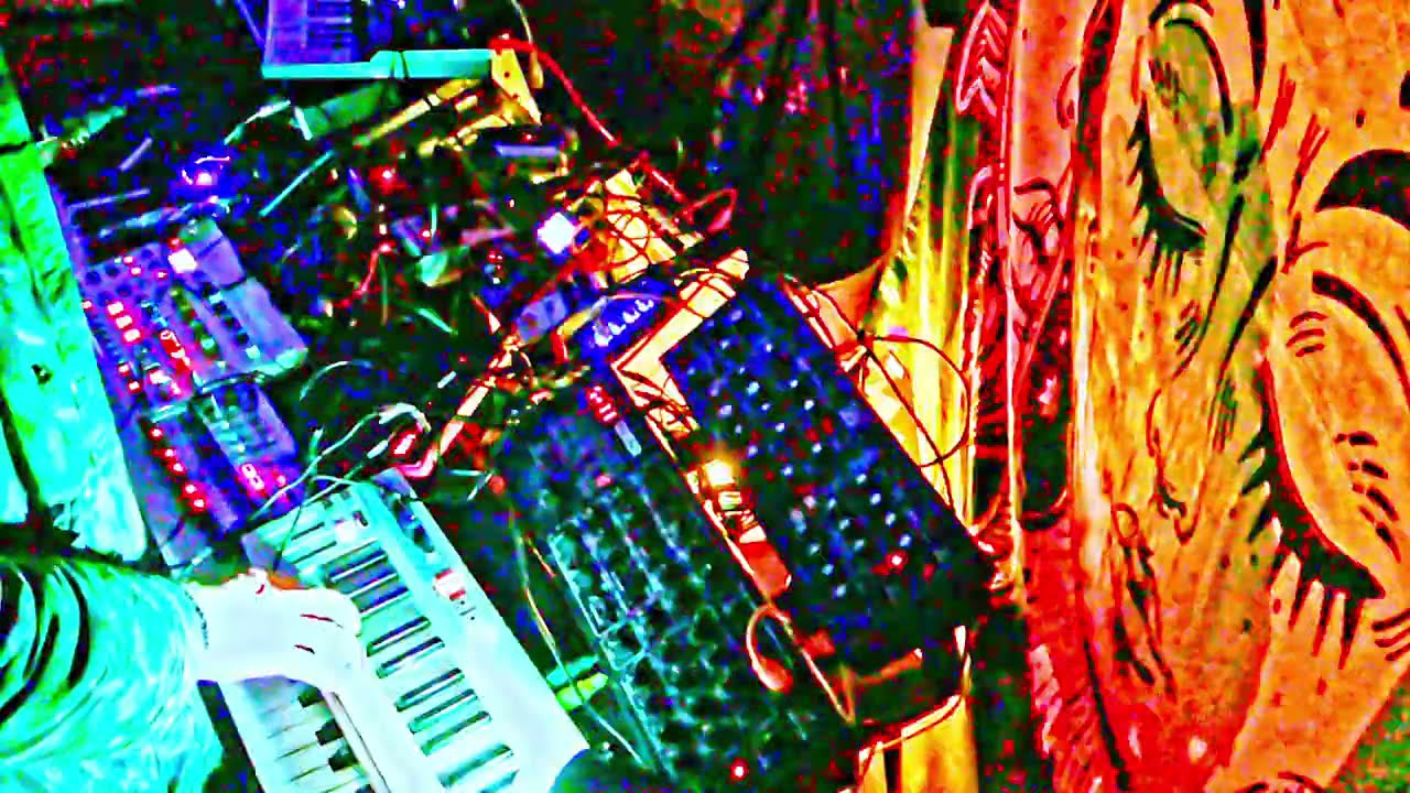 Jamuary '26, Day 22: Hostipal - Dancing with Gloves (Boom Bap Dawless Experimental Dub Beat)