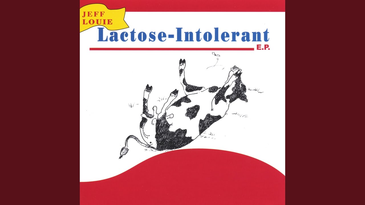 Lactose-Intolerant Girl