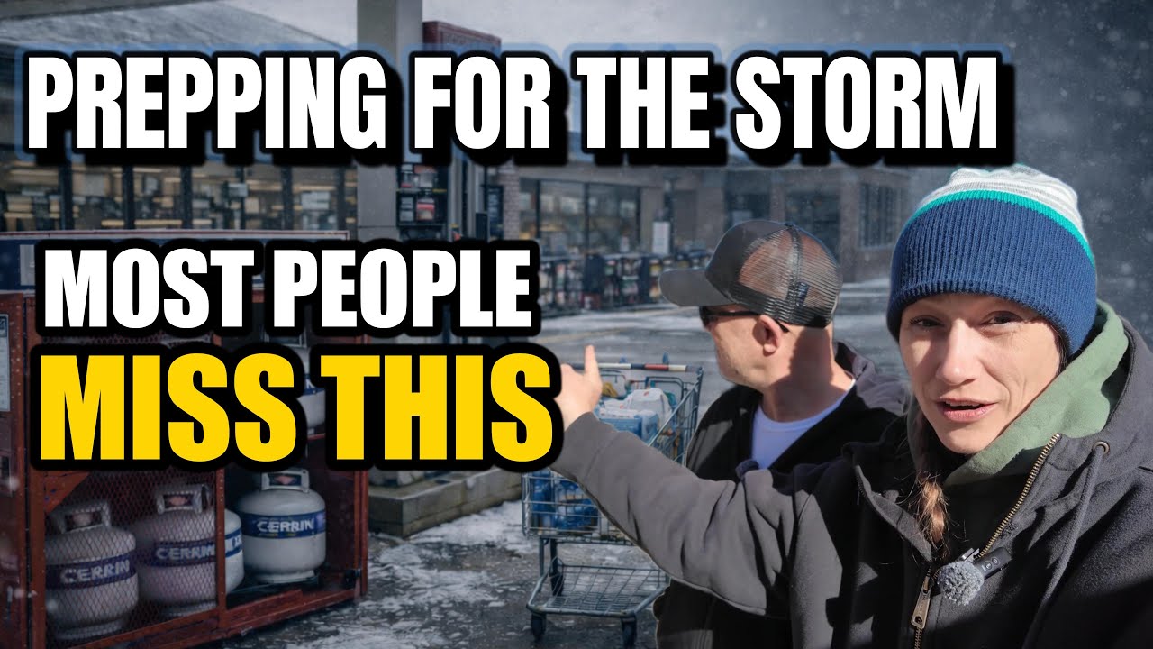 When a Storm Hits, This Matters More Than Supplies