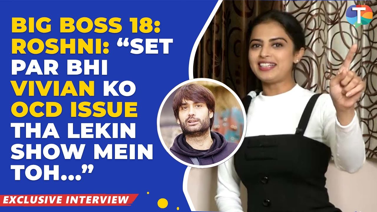 Bigg Boss 18: Roshni Sahota SPILLS SECRETS of Vivian Dsena, reacts to Vivian-Avinash Mishra’s bond