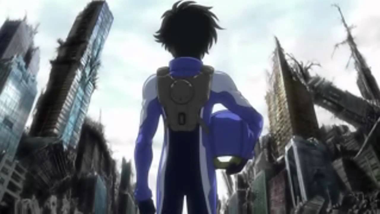 Multi-anime opening - Cloud age symphony