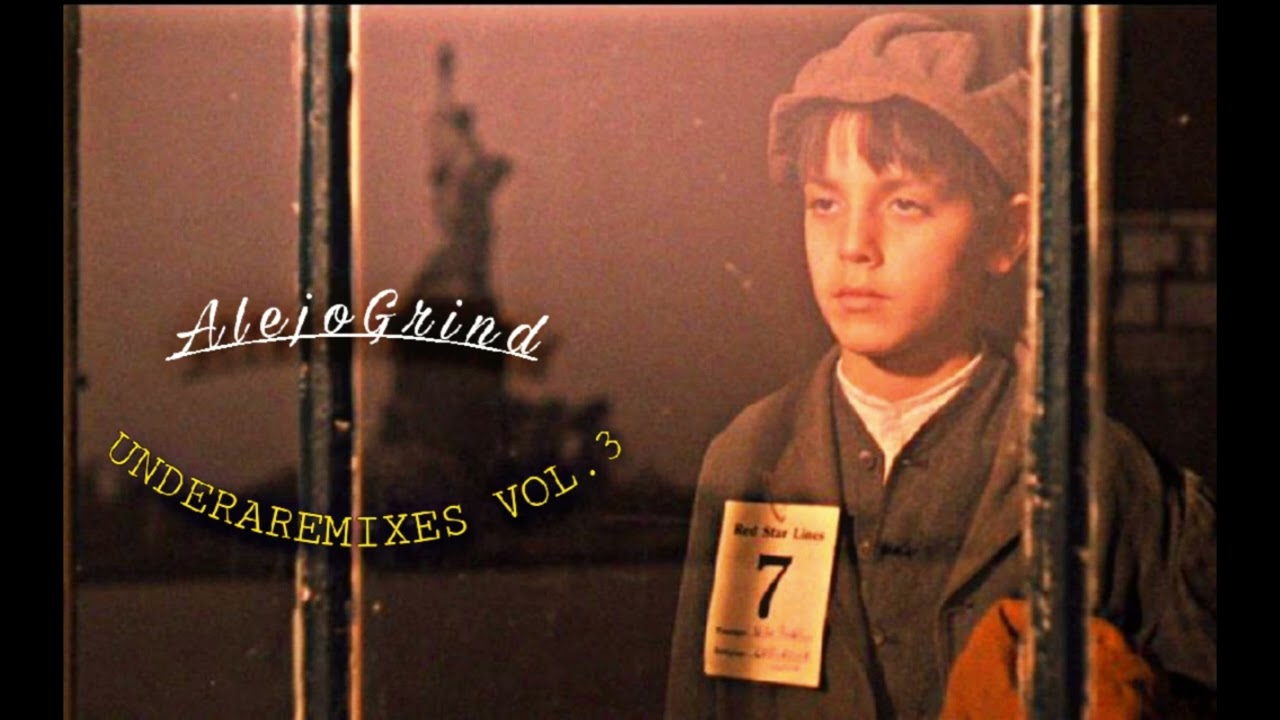 UNDERAREMIXES VOL.3 (FULL ALBUM)