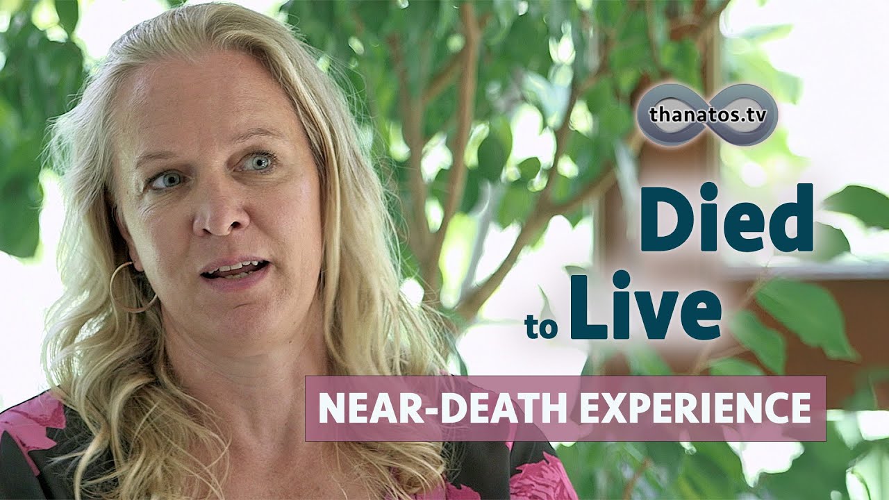 Died to Live | Ursula Schulenburg's Near-Death Experience