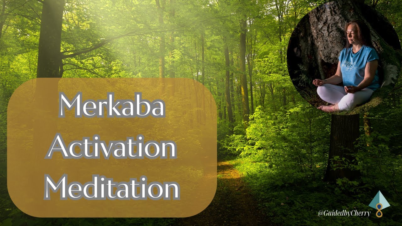 Drunvalo Melchizedek’s Merkaba Meditation | Activate Your Light Body & Ascend