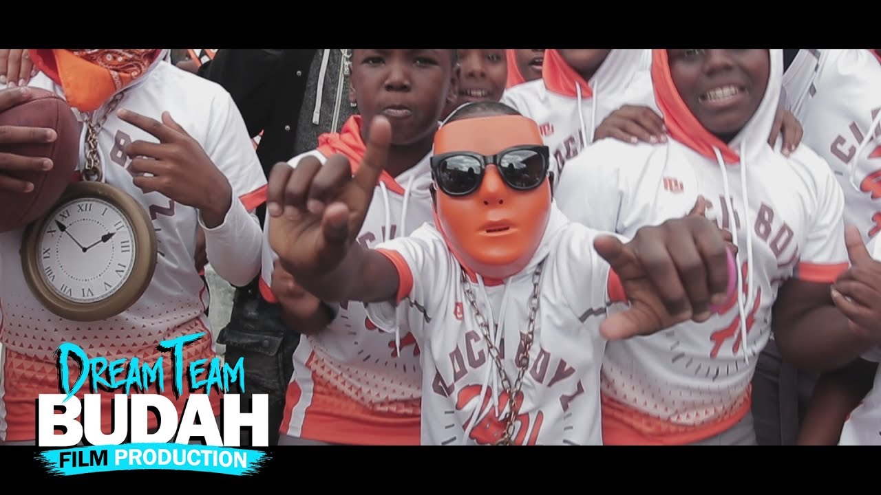 Clock Boyz #WatkinsHornets - TIC TOCK (Official Music Video) #Highlights 🦍@Dreamteambudah MustWatch