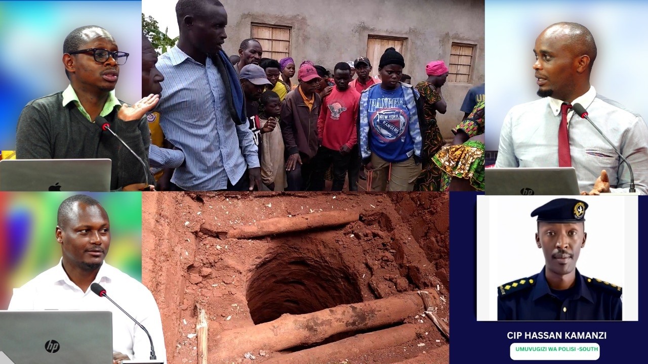 GISAGARA: HARI UMUGABO WISHE UMUGORE AMUTEMYE, IBICE BY’UMUBIRI ABISHYIRA MU CYORO YARI YARACUKUYE.