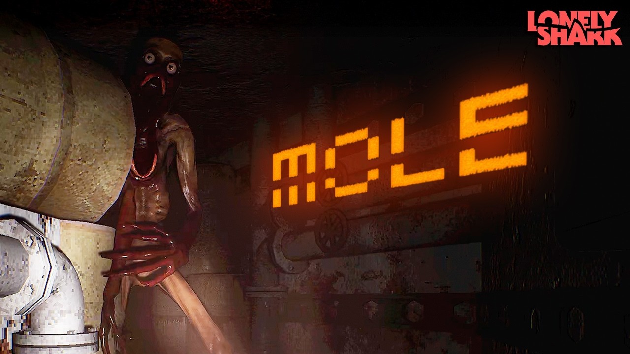 This Indie Horror is so impressive! | MOLE