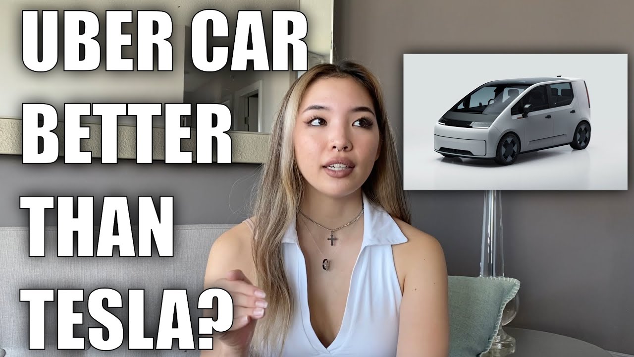 NEW Affordable Electric Car for Uber Drivers!