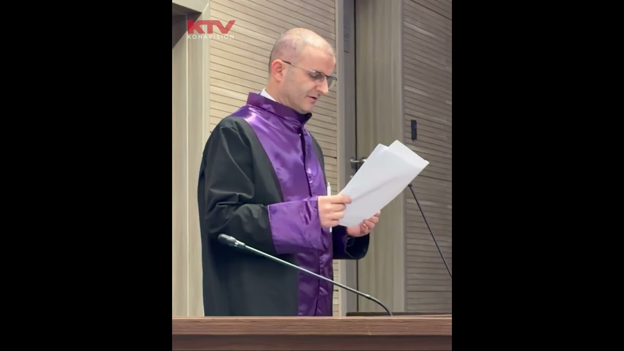 Prokuroria kërkon dënimin e Muhamet Alidemjat për krime lufte në Izbicë, mbrojtja lirimin e tij