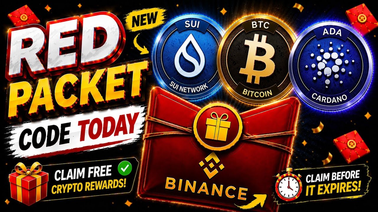 Binance Red Packet Code Today | Red Packet Code In Binance Today | red packet code today 