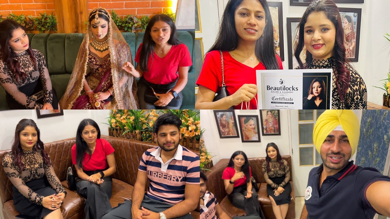 Bahut Sohni kiti bridal tayar 🎉😍 | Rajji nu mileya Special certificate 🎊 🥰 | Jass Vlogs