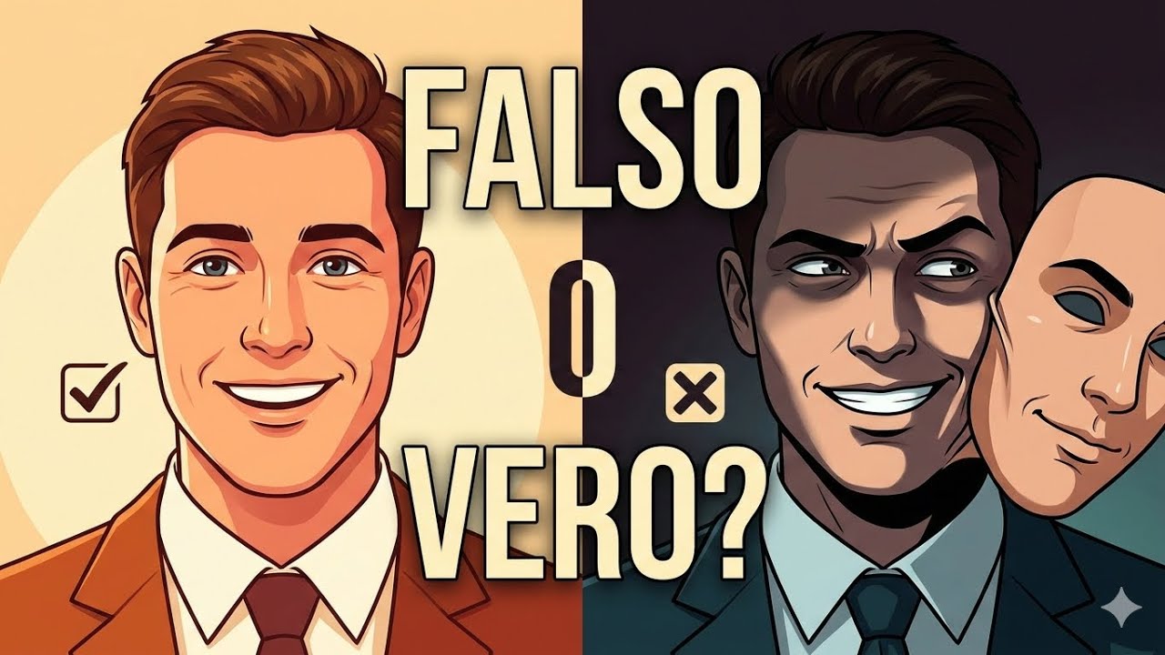 ❌😏 Come Riconoscere le Persone False Prima che Ti Tradiscano!