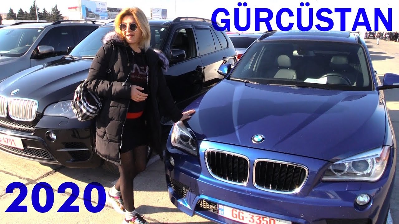 Gürcüstan Maşın Bazarı - Avtomobil Yoxlama və Almaq