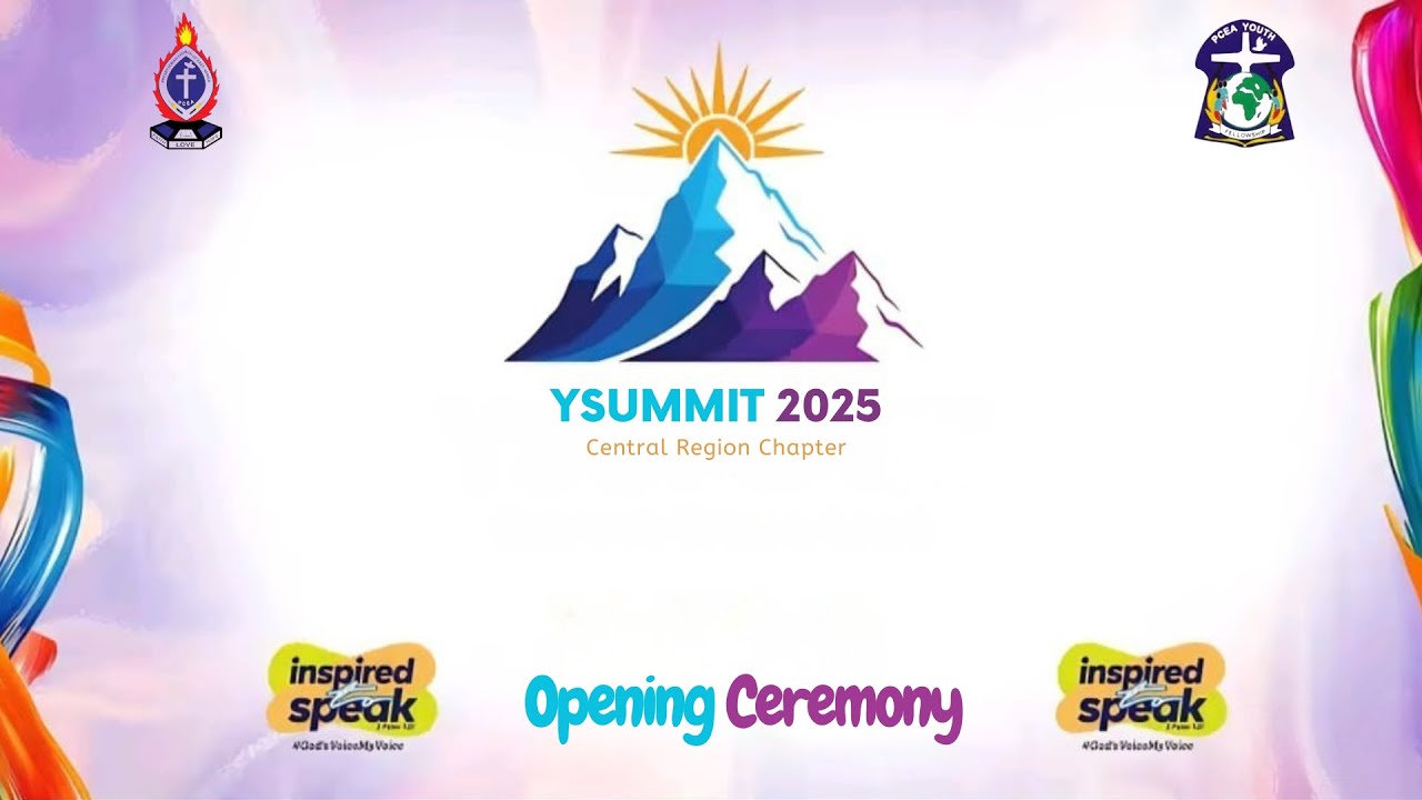 Y-SUMMIT 2025 Central Region Chapter ||Opening Ceremony