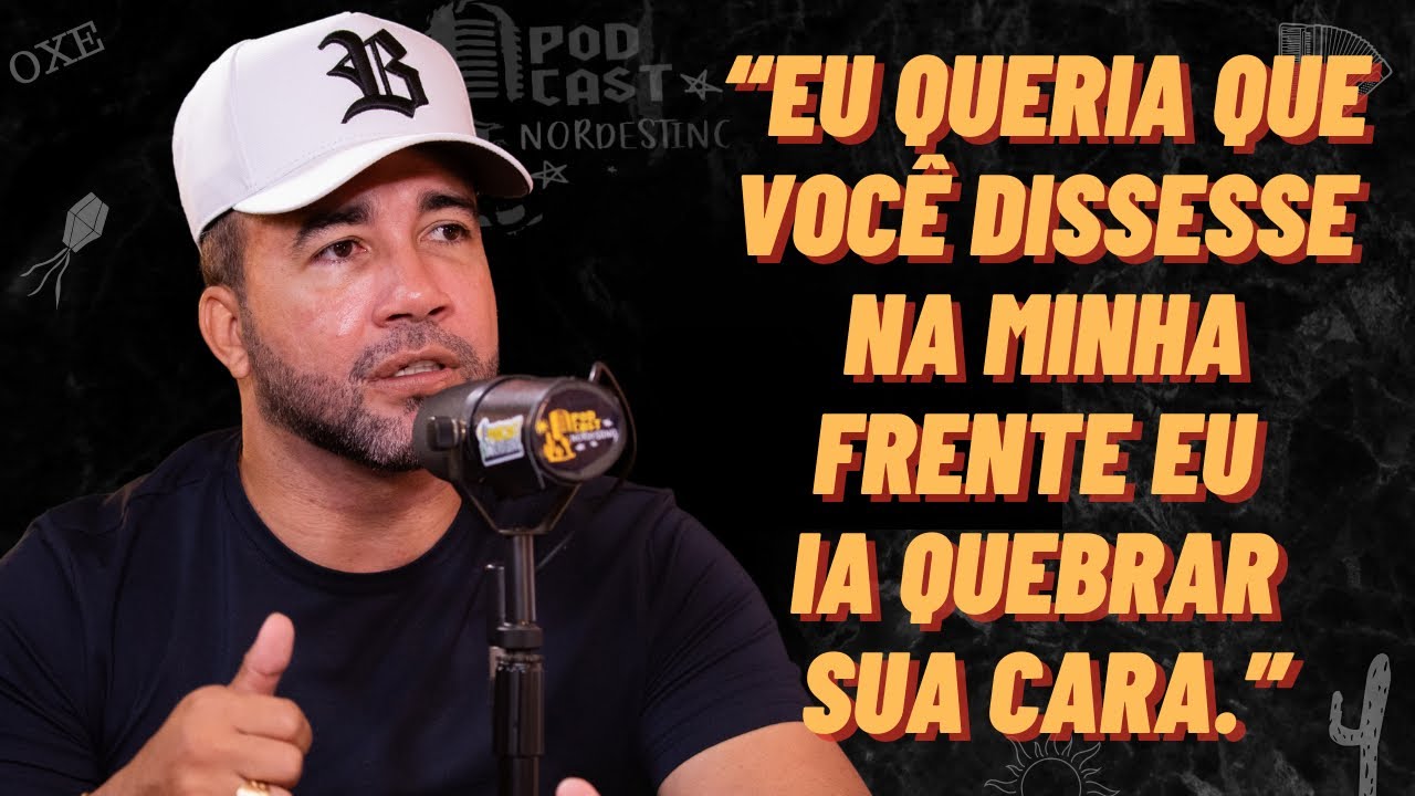 COMPOSITOR VENDEU A MÚSICA E DEBOCHOU DE EDYR VAQUEIRO.