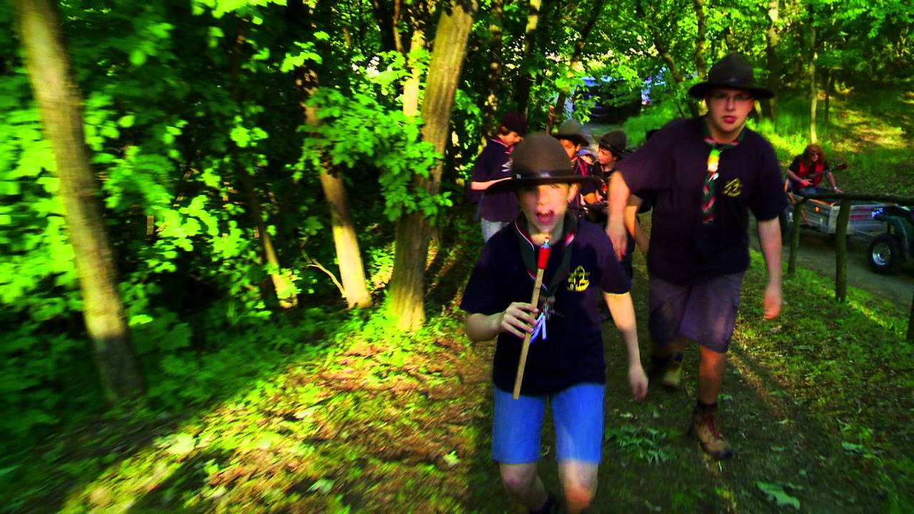 42er LipDub Pfadfinder - Scouts