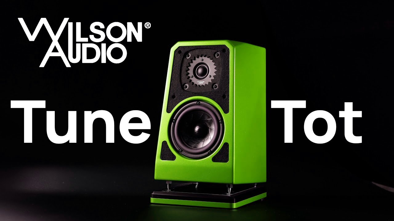 Лучшие ли это полочные колонки? Обзор Wilson Audio TuneTot
