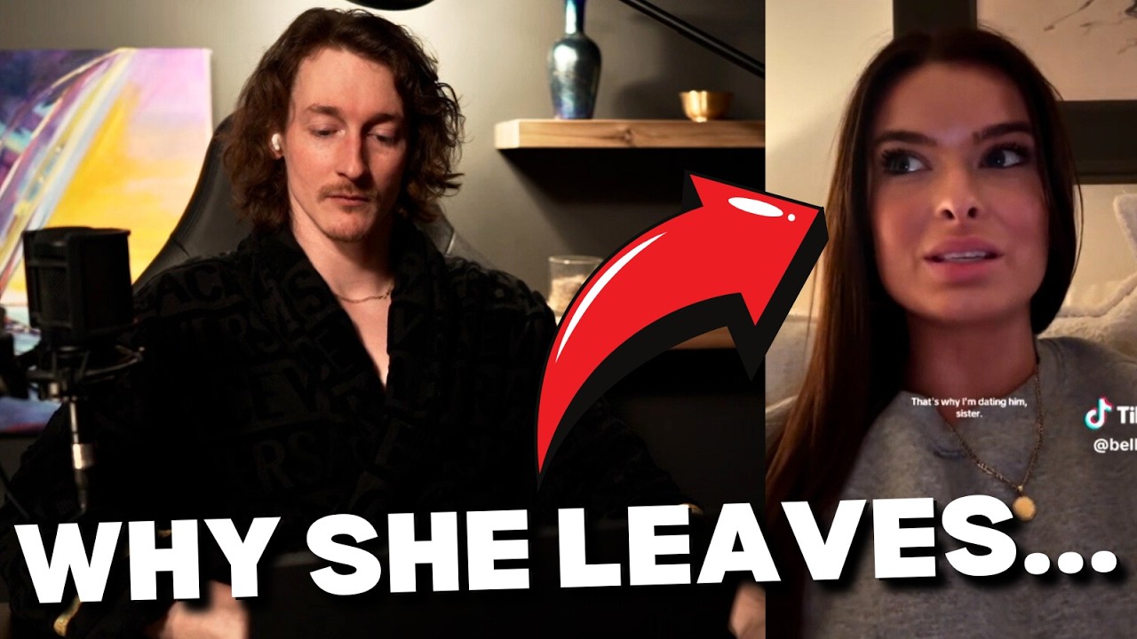 Woman reveals what makes a girl tired of you...