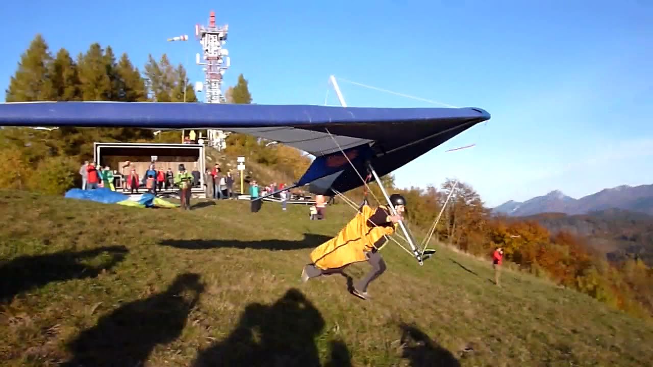 Pilotní zkoušky Straník