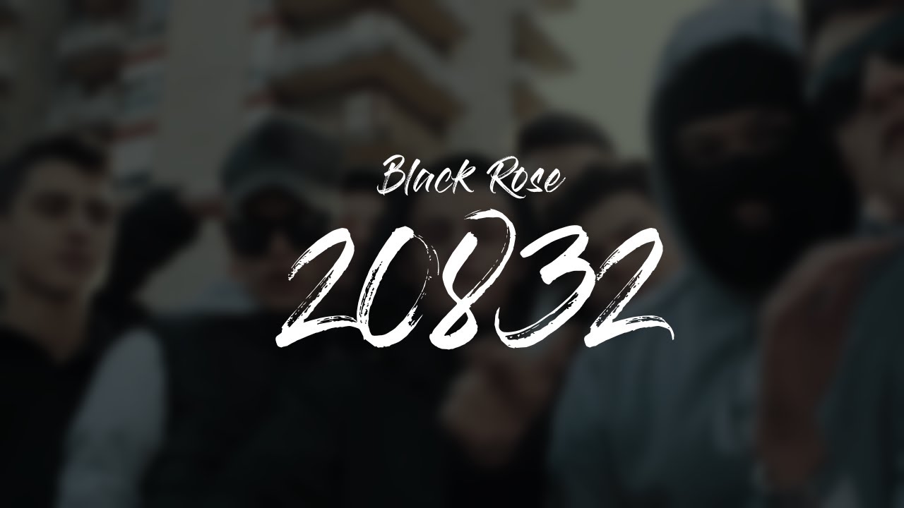 Black Rose - 20832