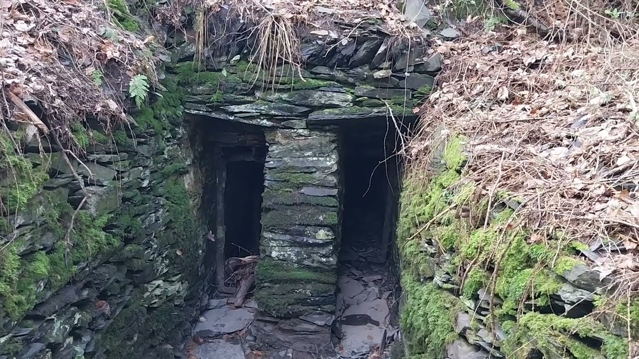 interesting dissused culvert at brands hill near to Swithland March 4th 2025