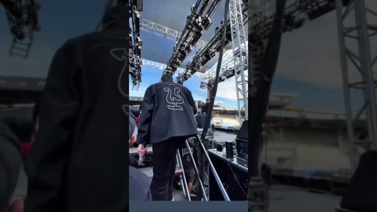 PEPE AGUILAR LISTO PARA SU PRIMER CONCIERTO DEL AÑO EN PICO RIVERA