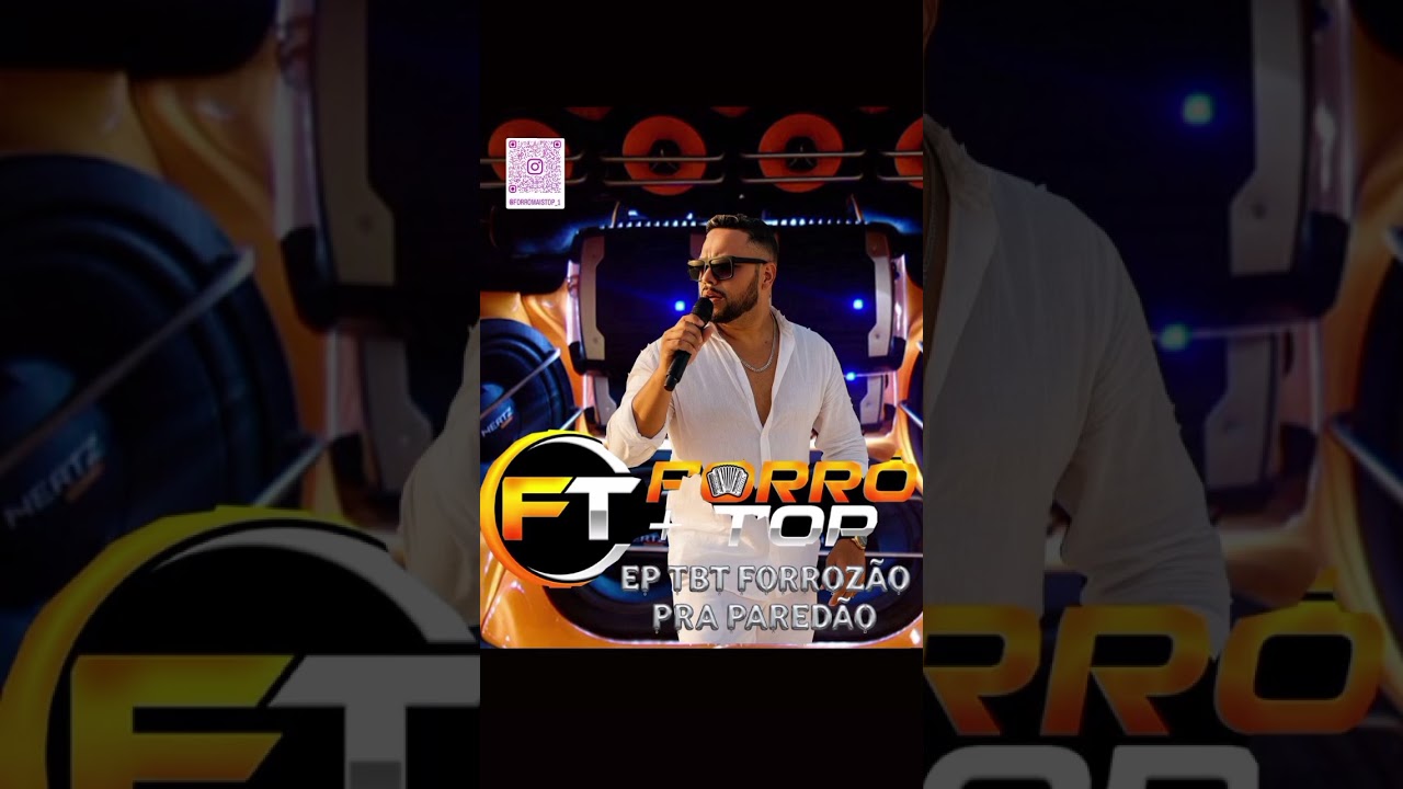 FORRÓ MAIS TOP - EP TBT FORROZÃO DE PAREDÃO #deus #forró #compartilha #music #nordeste 